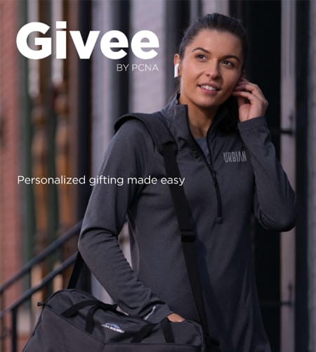 Givee Catalog. Personalized event gifting made easy